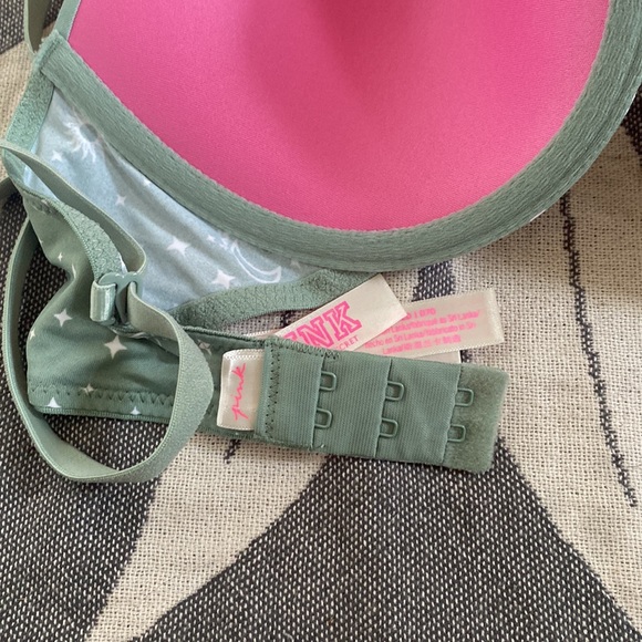 Pink 32D bra - Picture 3 of 3